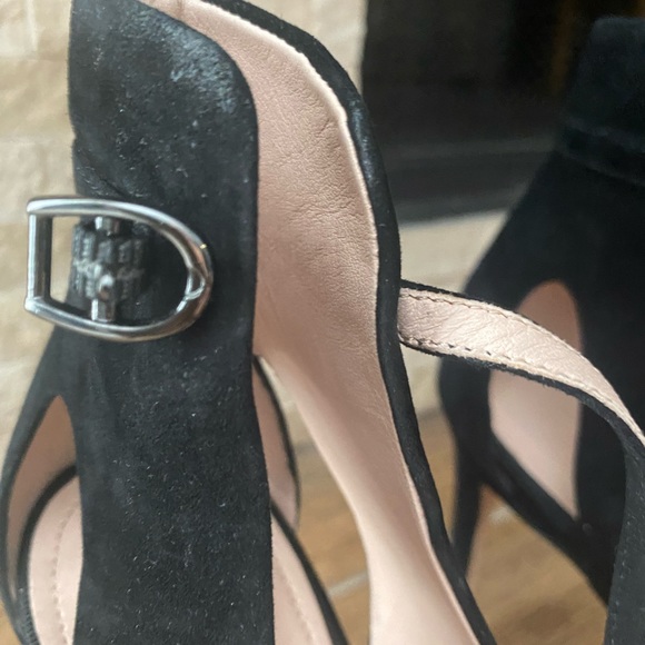 AD Daughters open toe pump - Picture 8 of 8